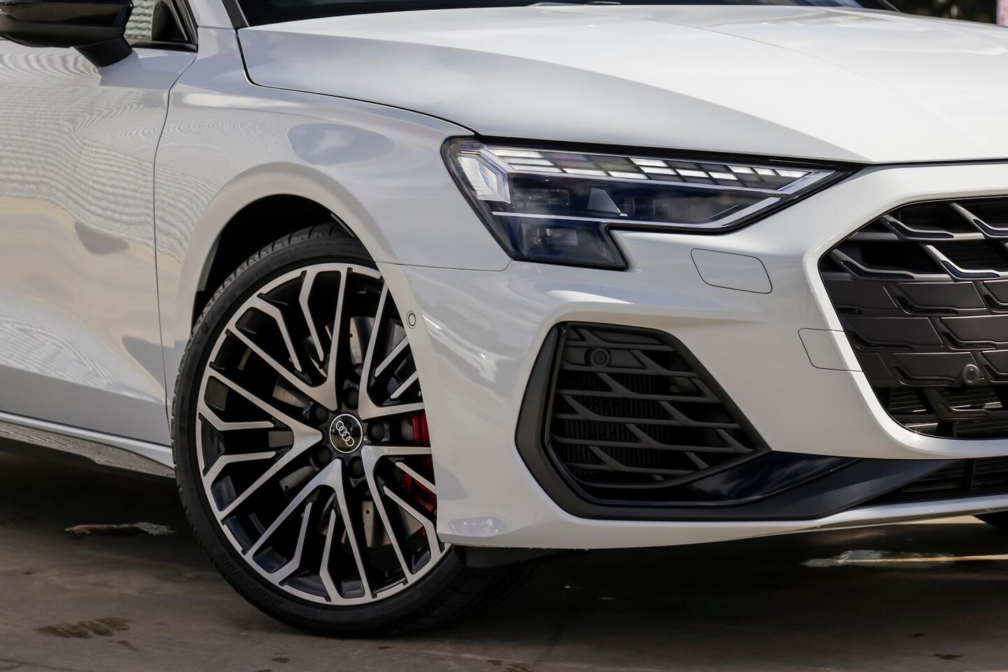 Image about Audi S3 Sedan TFSI quattro S tronic