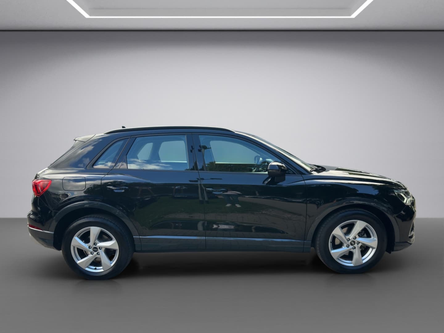 Bild über Audi Q3 advanced 35 TDI S tronic - für weitere Informationen kontaktieren Sie den Audi Partner
