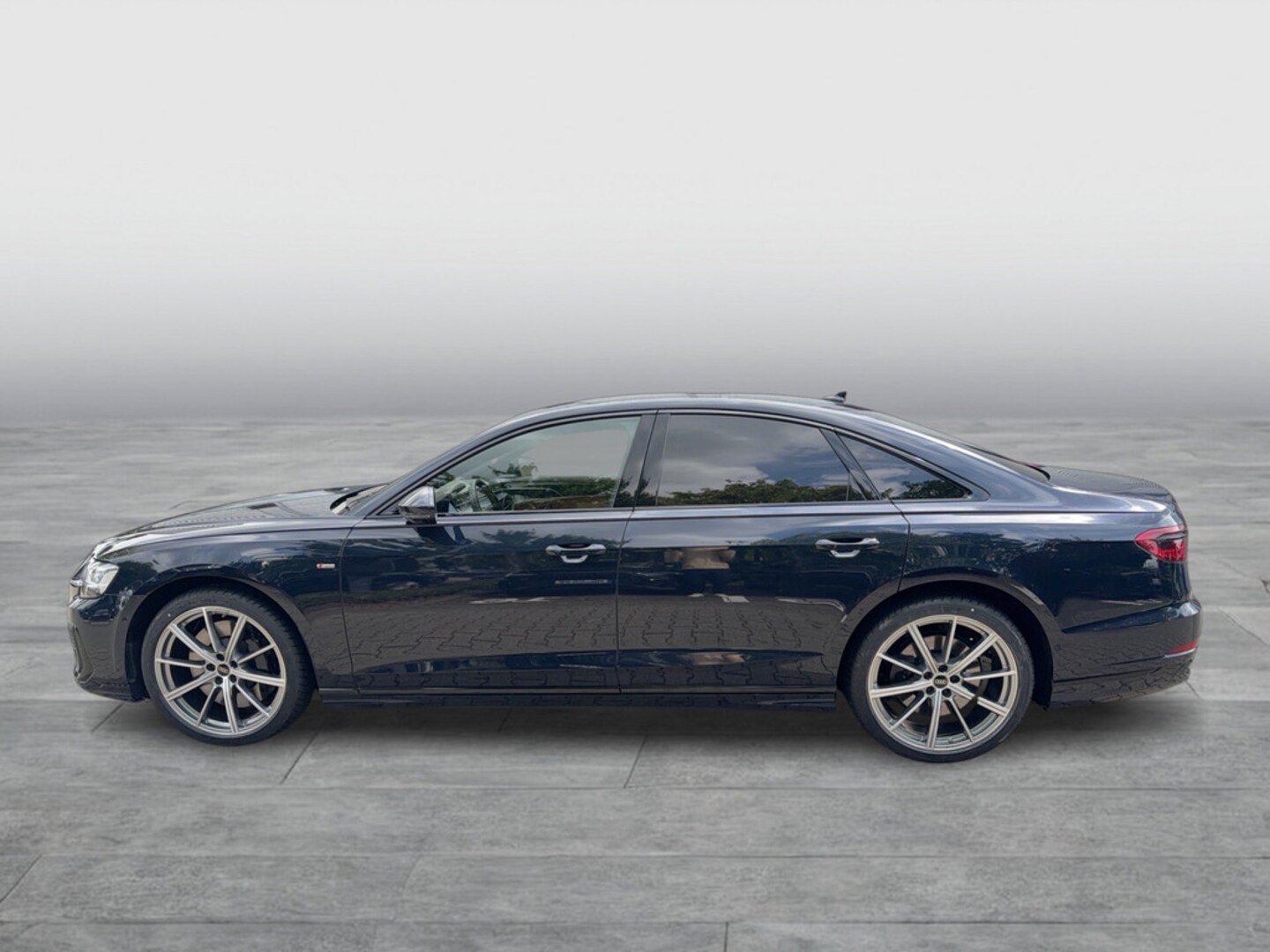 Bild über Audi A8 60 TFSI quattro tiptronic - für weitere Informationen kontaktieren Sie den Audi Partner