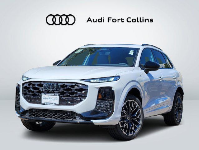 Photo of 2026 Audi Q3 SUV