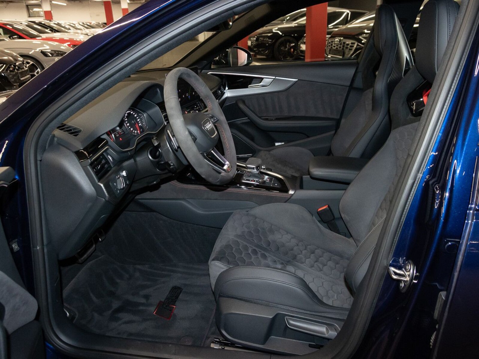 Audi RS 4 Avant – Bild 15