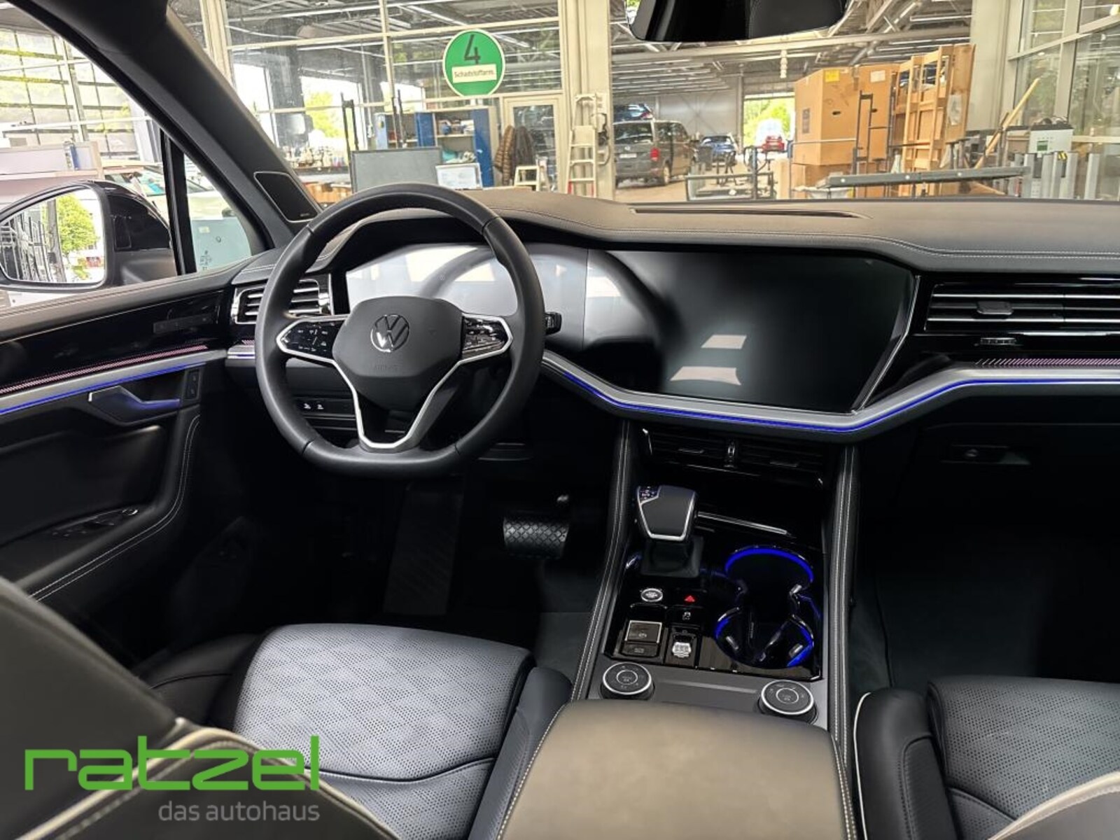 Volkswagen Touareg – Bild 6