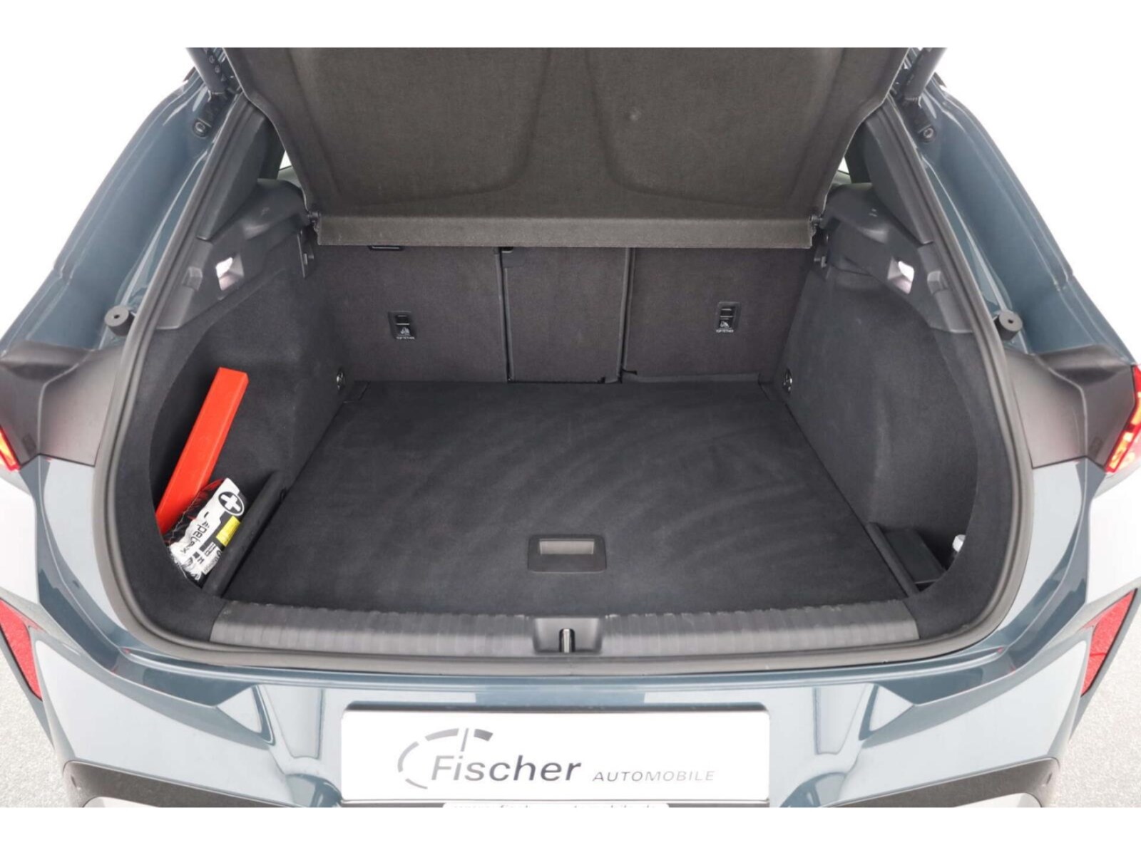 CUPRA Terramar – Bild 11