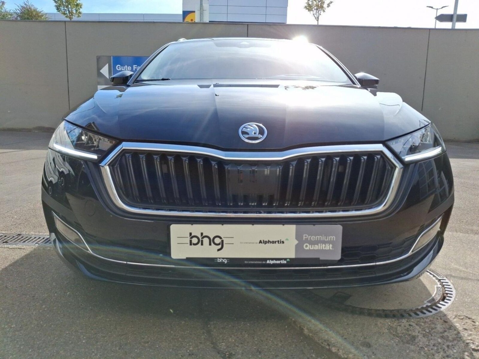 Škoda Octavia Combi – Bild 9