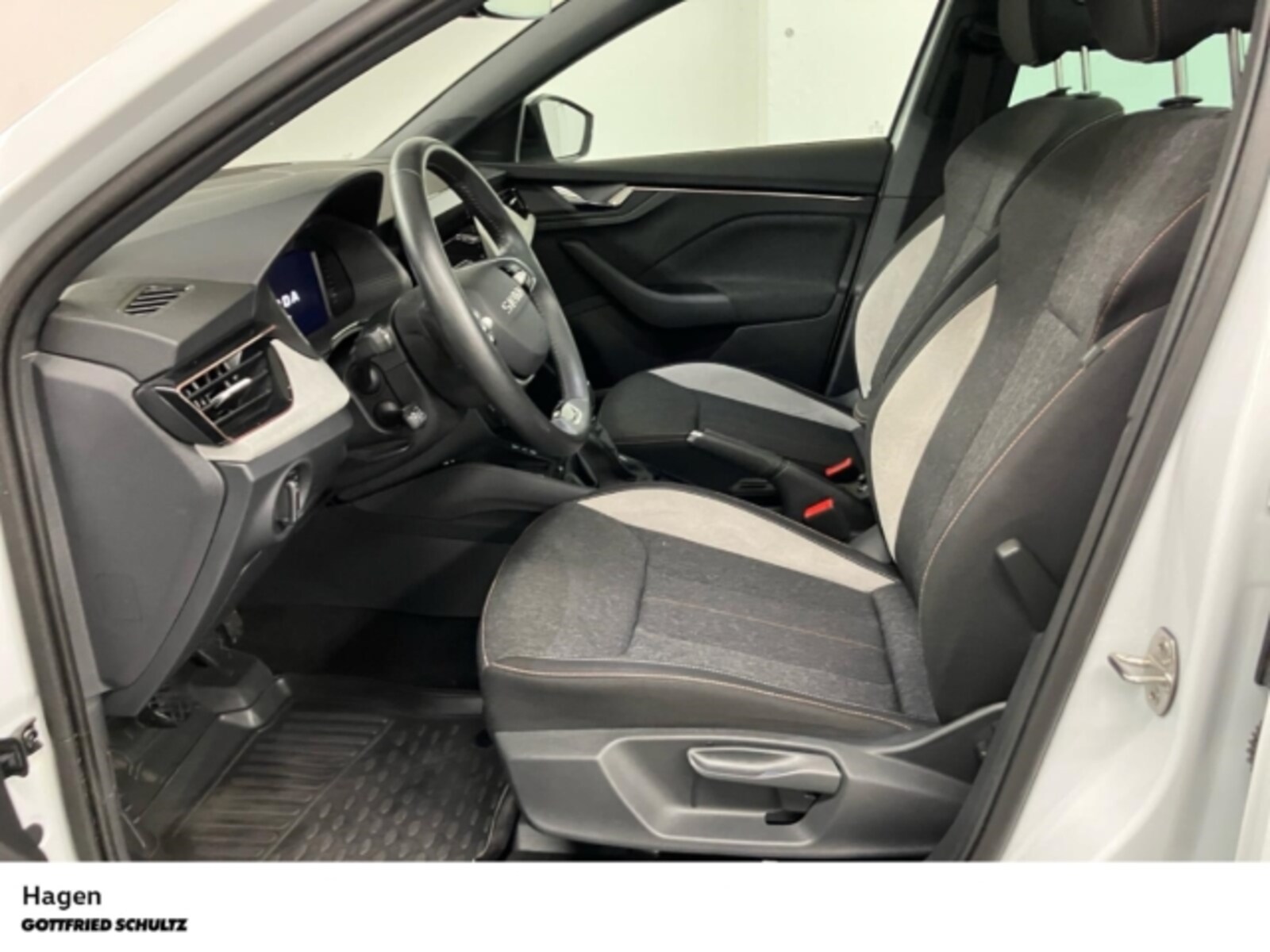 Škoda Scala – Bild 13