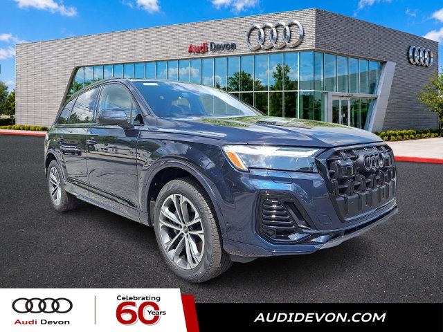 Photo of 2026 Audi Q7 