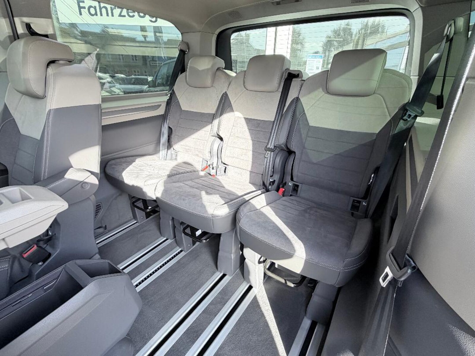Volkswagen Multivan Langversion – Bild 7