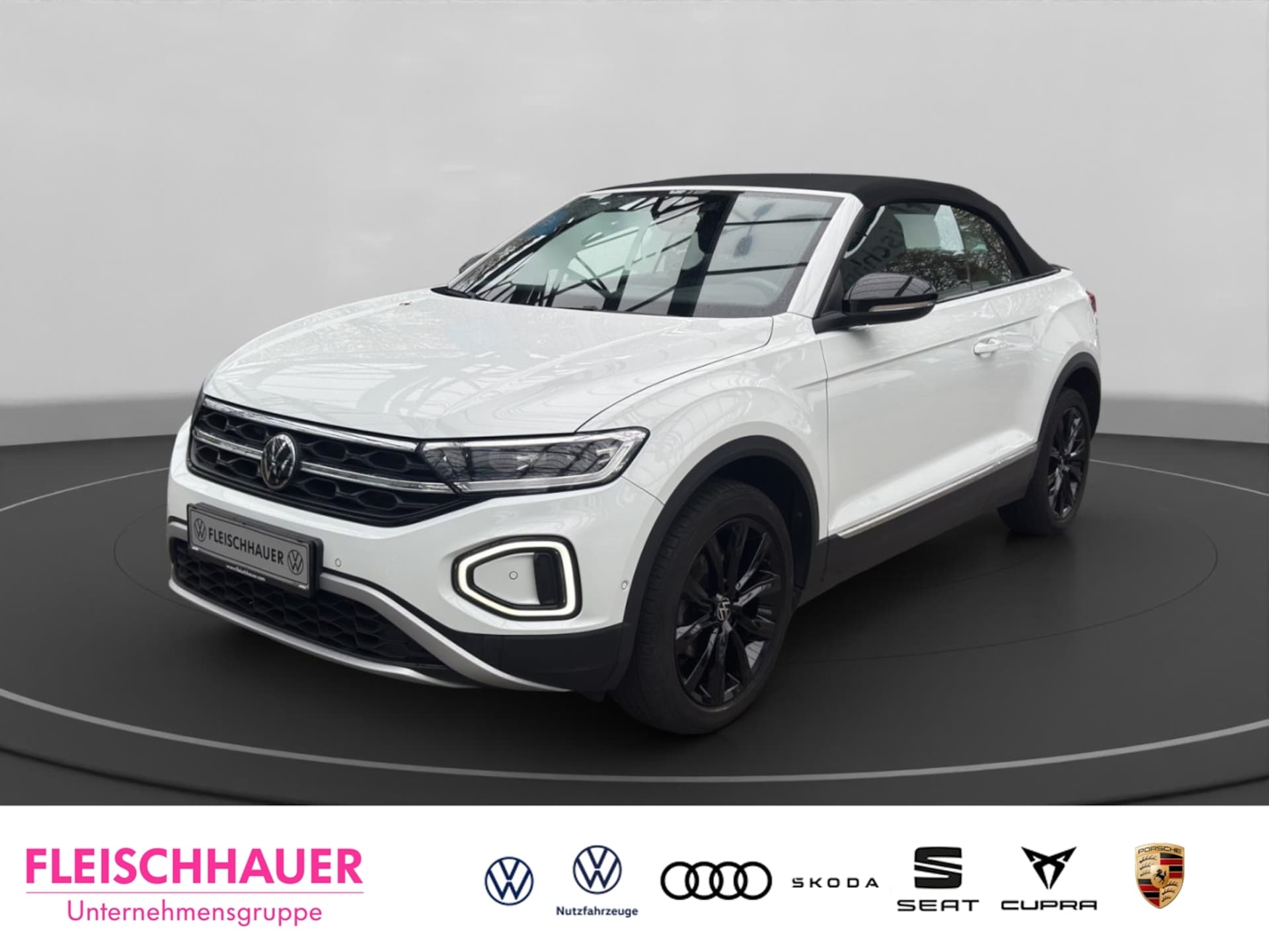 Volkswagen T-Roc Cabriolet 2022