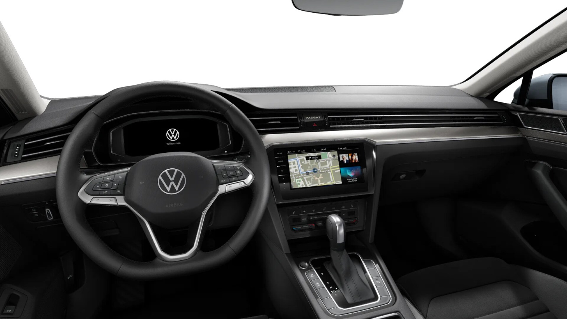 Volkswagen Passat Variant Elegance