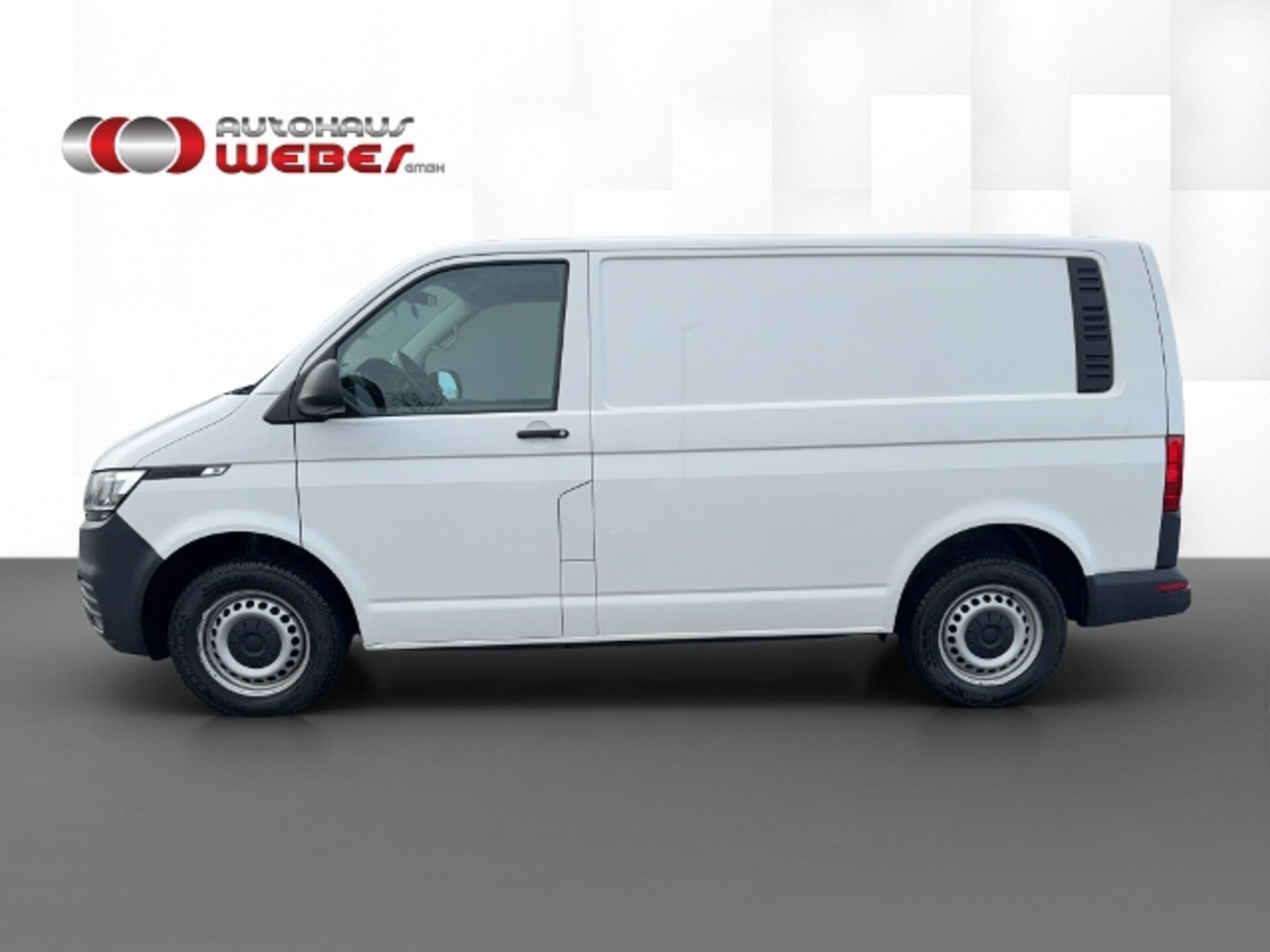 Volkswagen T6.1 Transporter Kasten kurzer Radstand