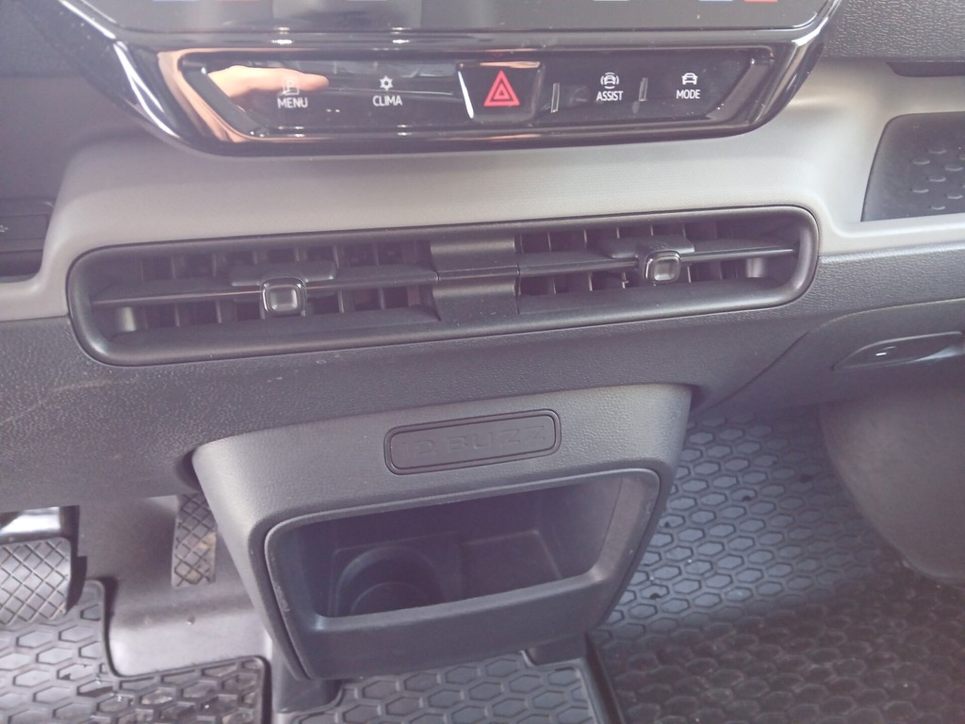 Volkswagen ID. Buzz Cargo Basis-Modell