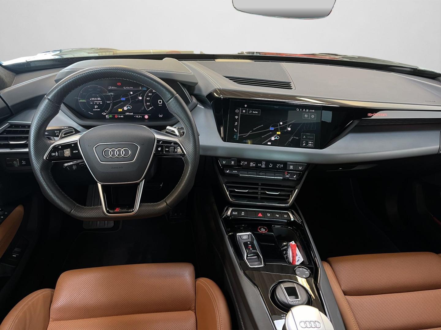 Image about Audi RS e-tron GT e-tron quattro