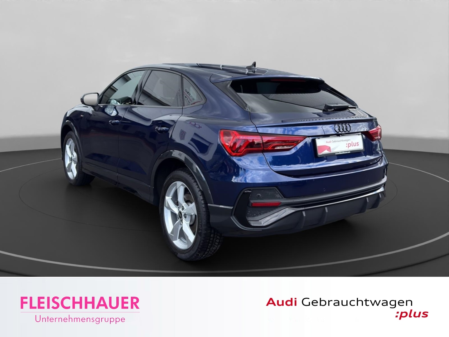 Image about Audi Q3 Sportback S line 40 TFSI quattro S tronic