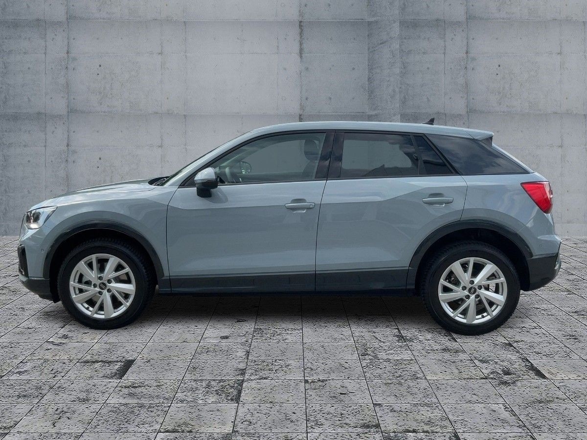 Image about Audi Q2 advanced 30 TFSI Schaltgetriebe