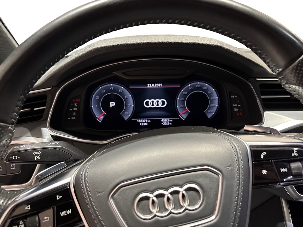 Image about Audi A7 Sportback A7 Sportback 55 TFSI quattro 340 hk S tronic
