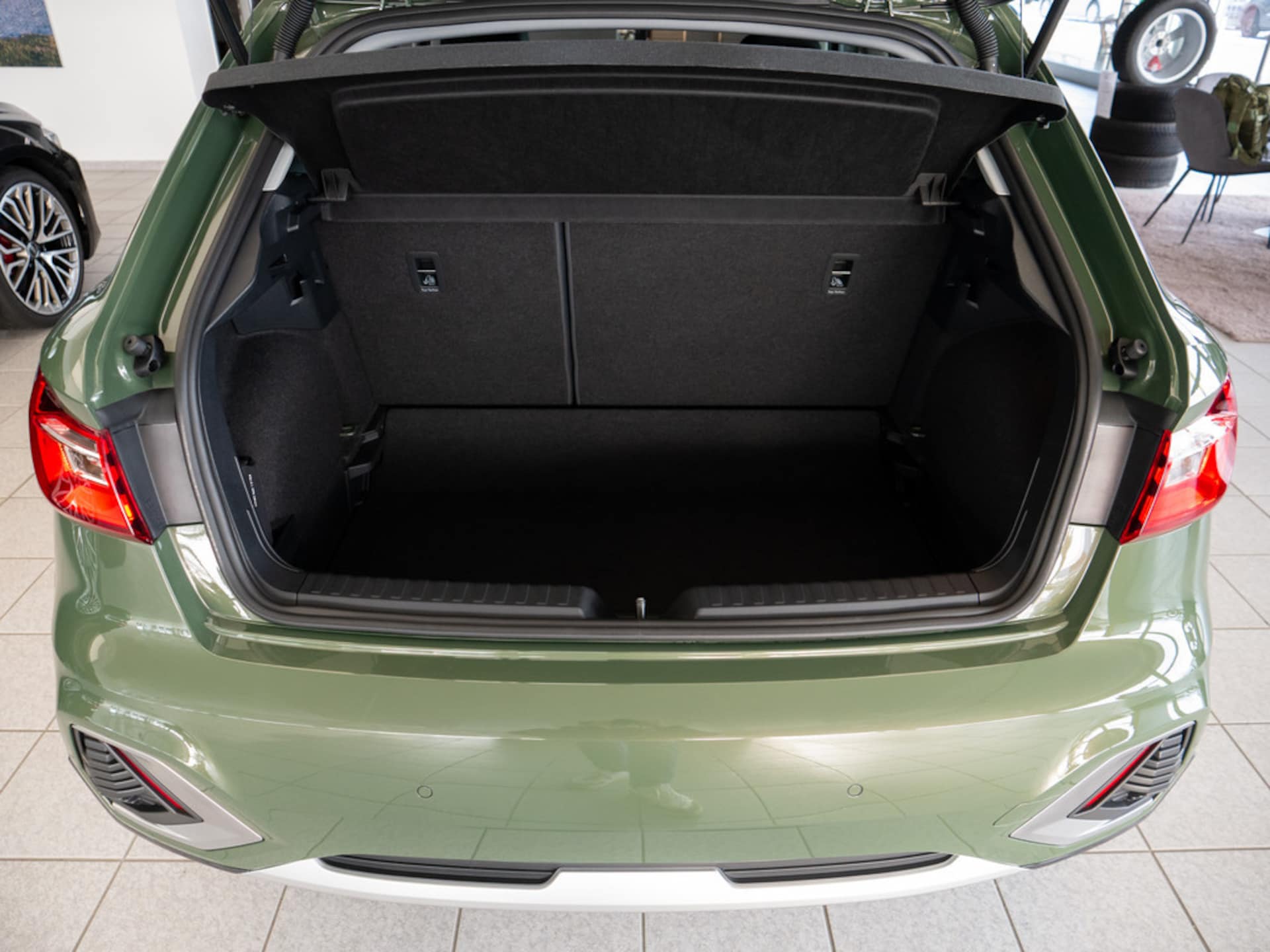 Audi A1 allstreet