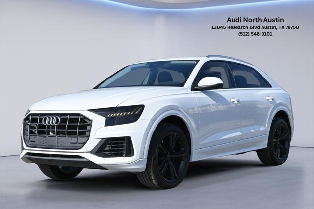 2023 Audi Q8