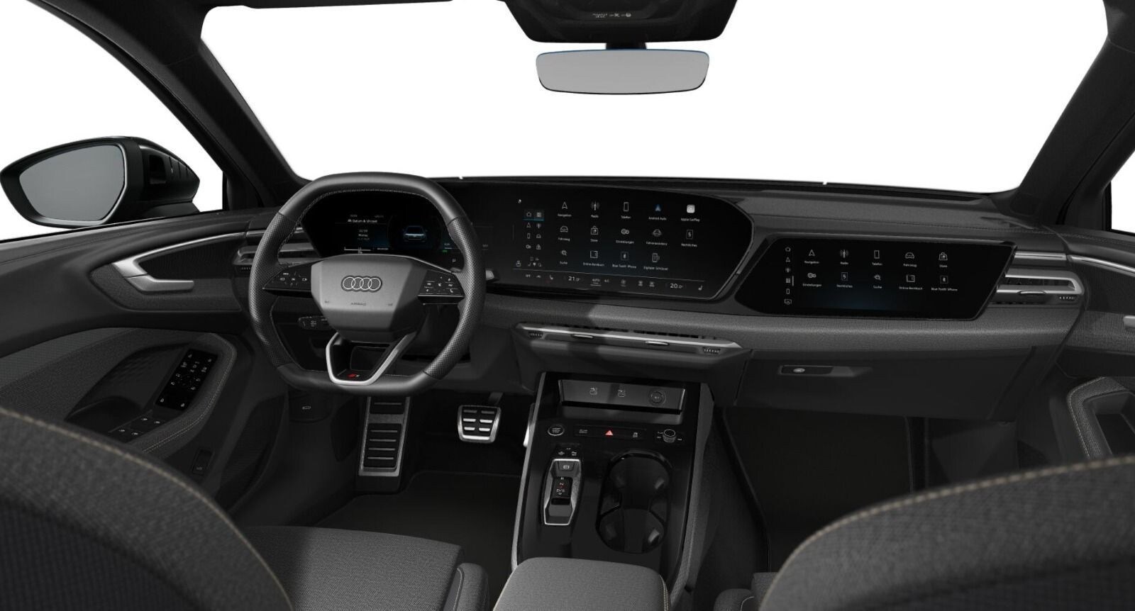 Audi A5 Limousine – Bild 10