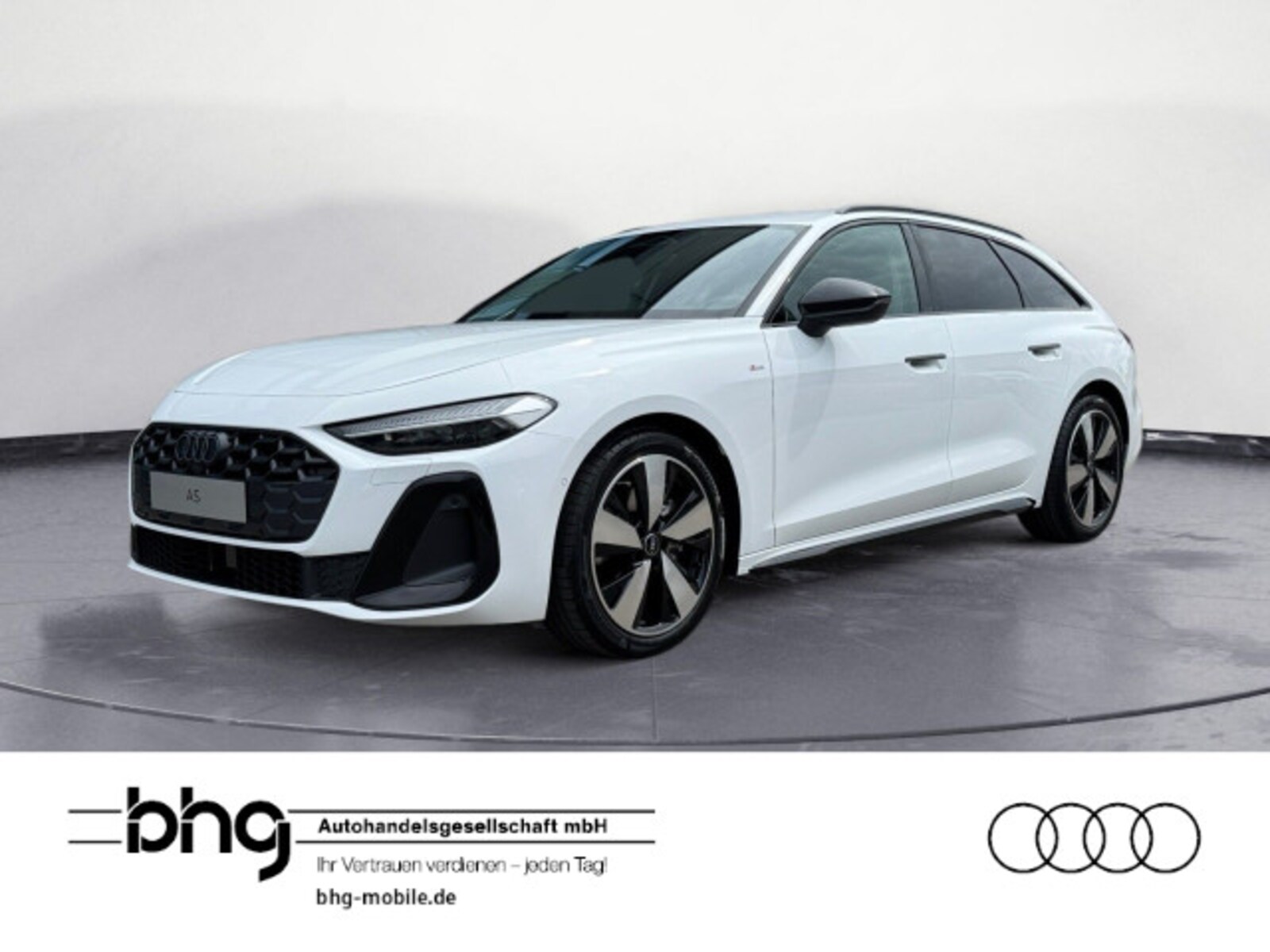 Audi A5 Avant