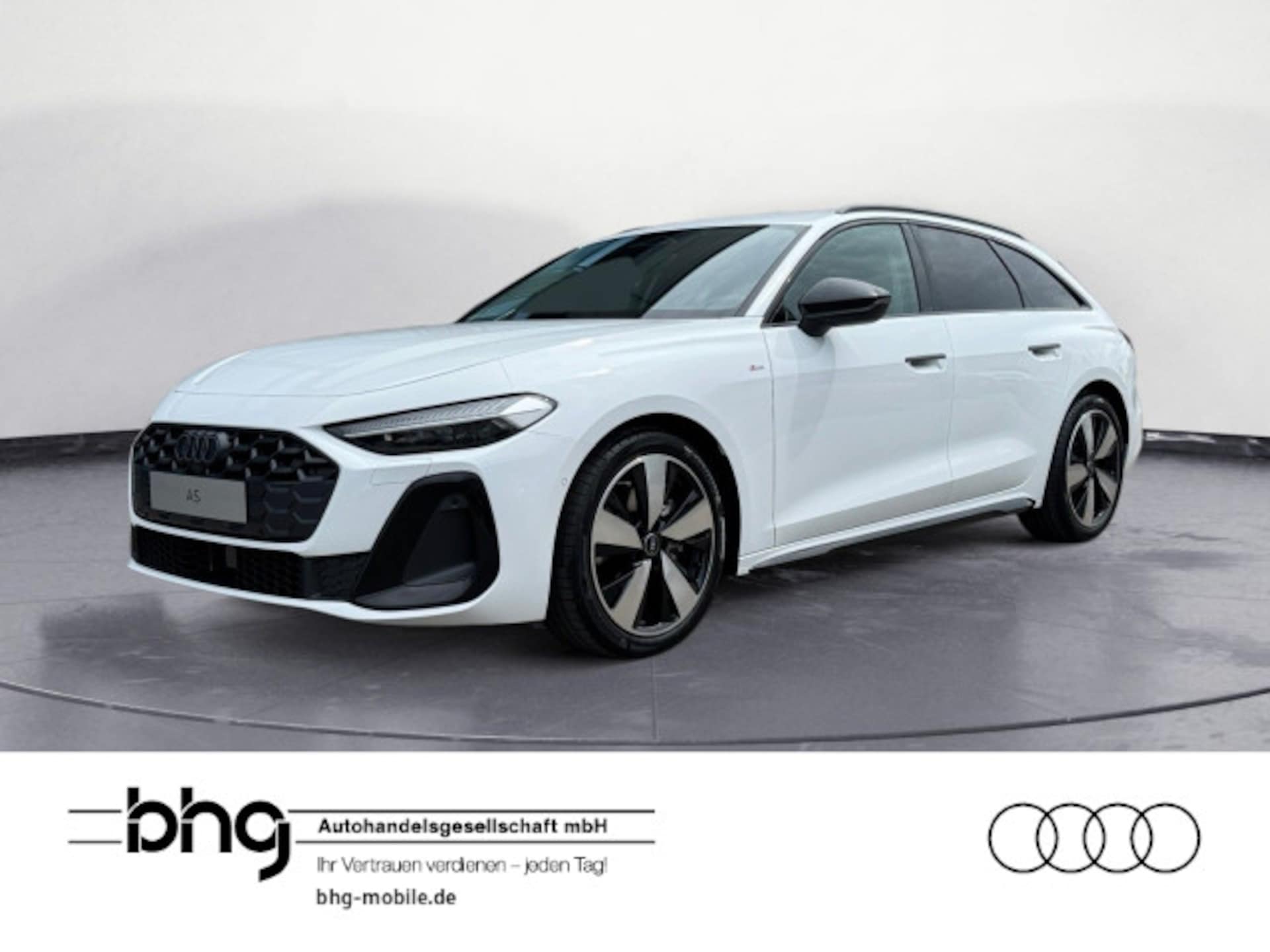 Audi A5 Avant