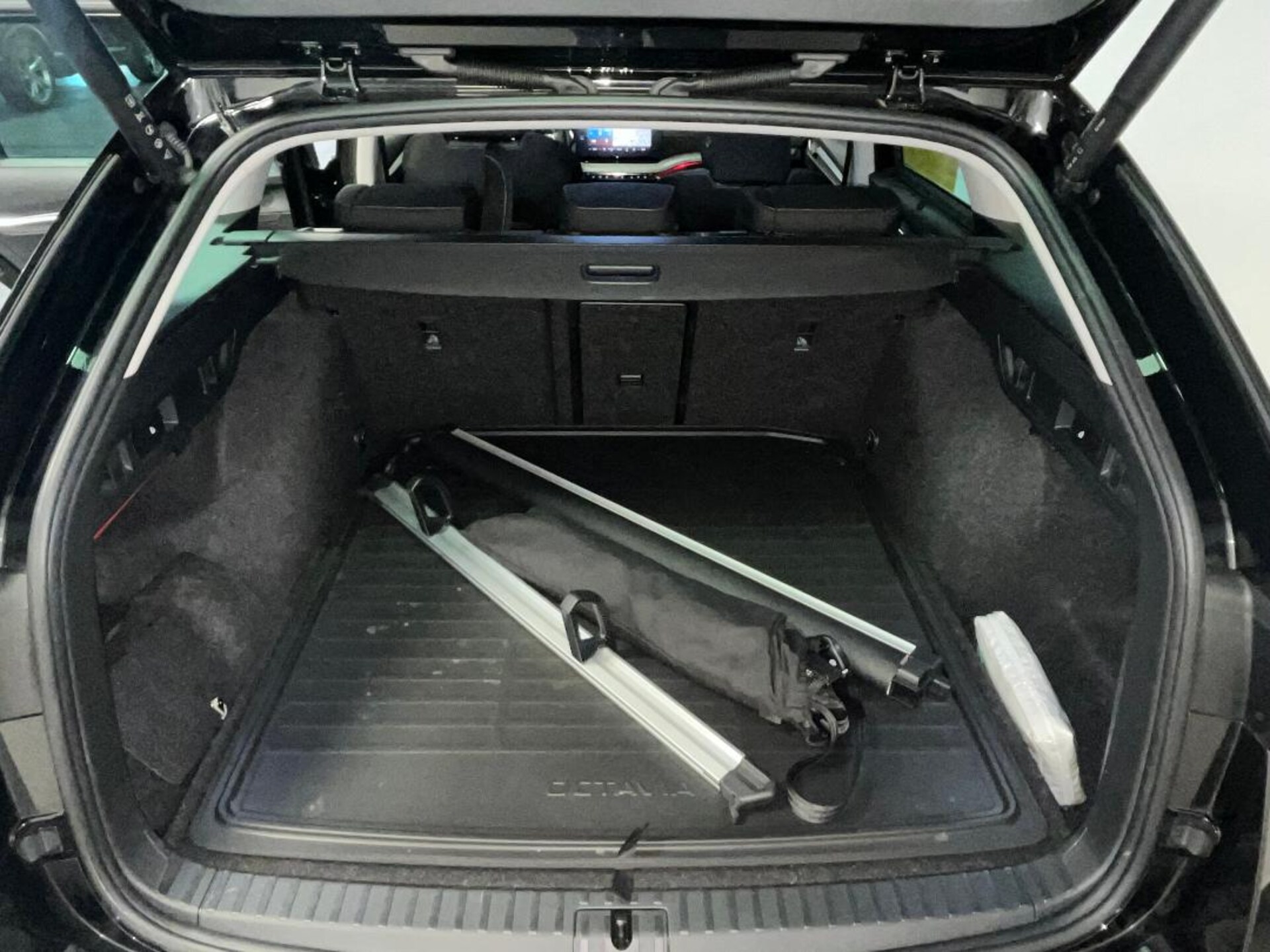 Skoda Octavia Combi Style