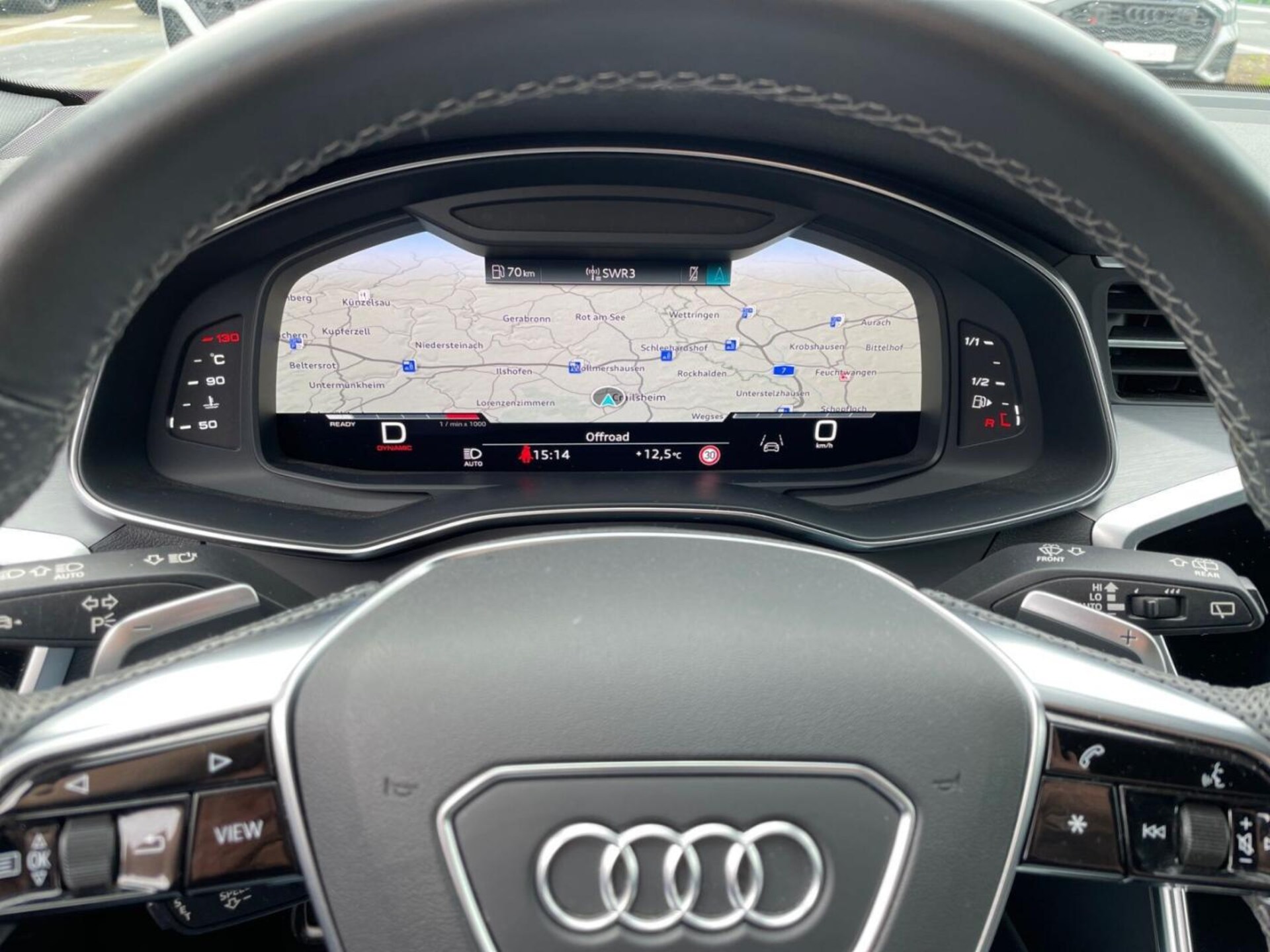 Audi S6 Avant