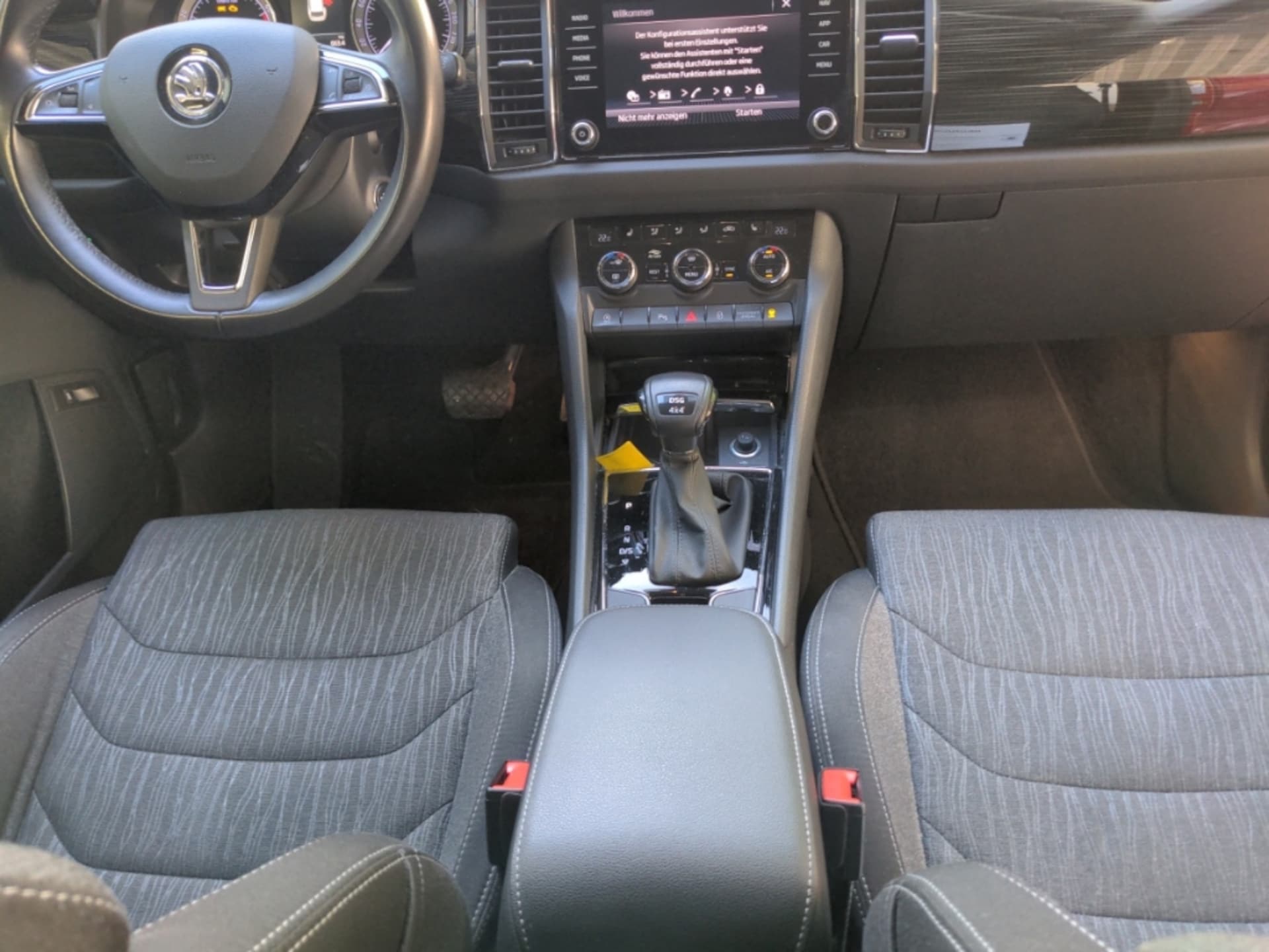 Skoda Kodiaq Style