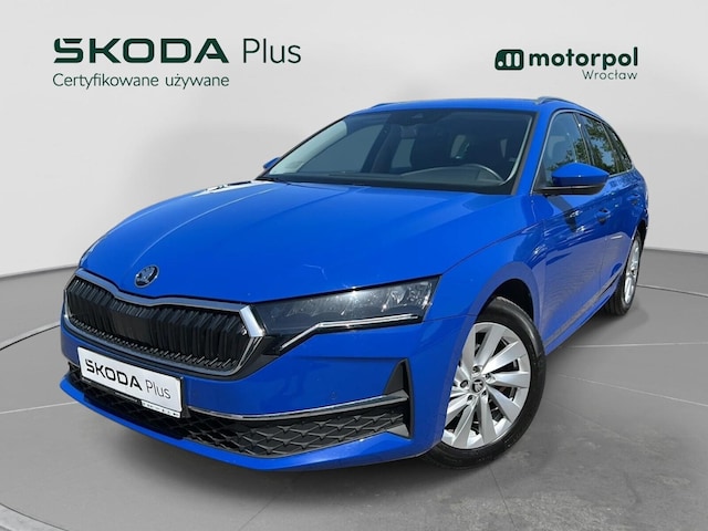 Skoda Octavia Combi 2025