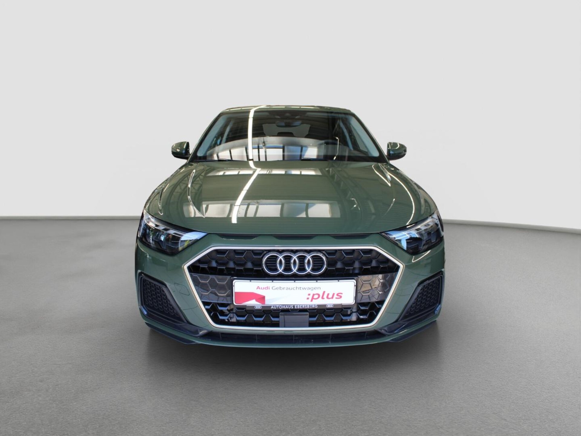Audi A1 Sportback Advanced