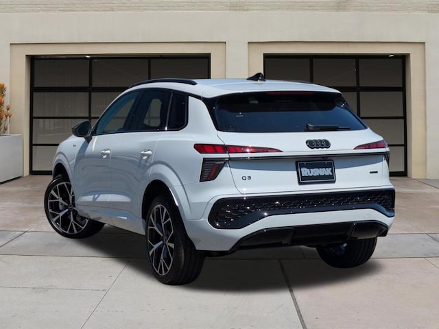 2026 Audi Q3 SUV