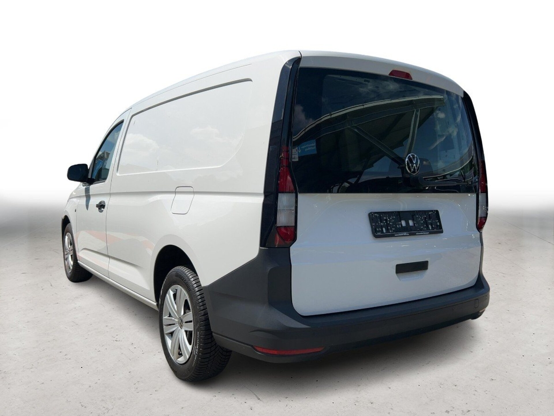 Volkswagen Caddy Maxi Cargo EcoProfi