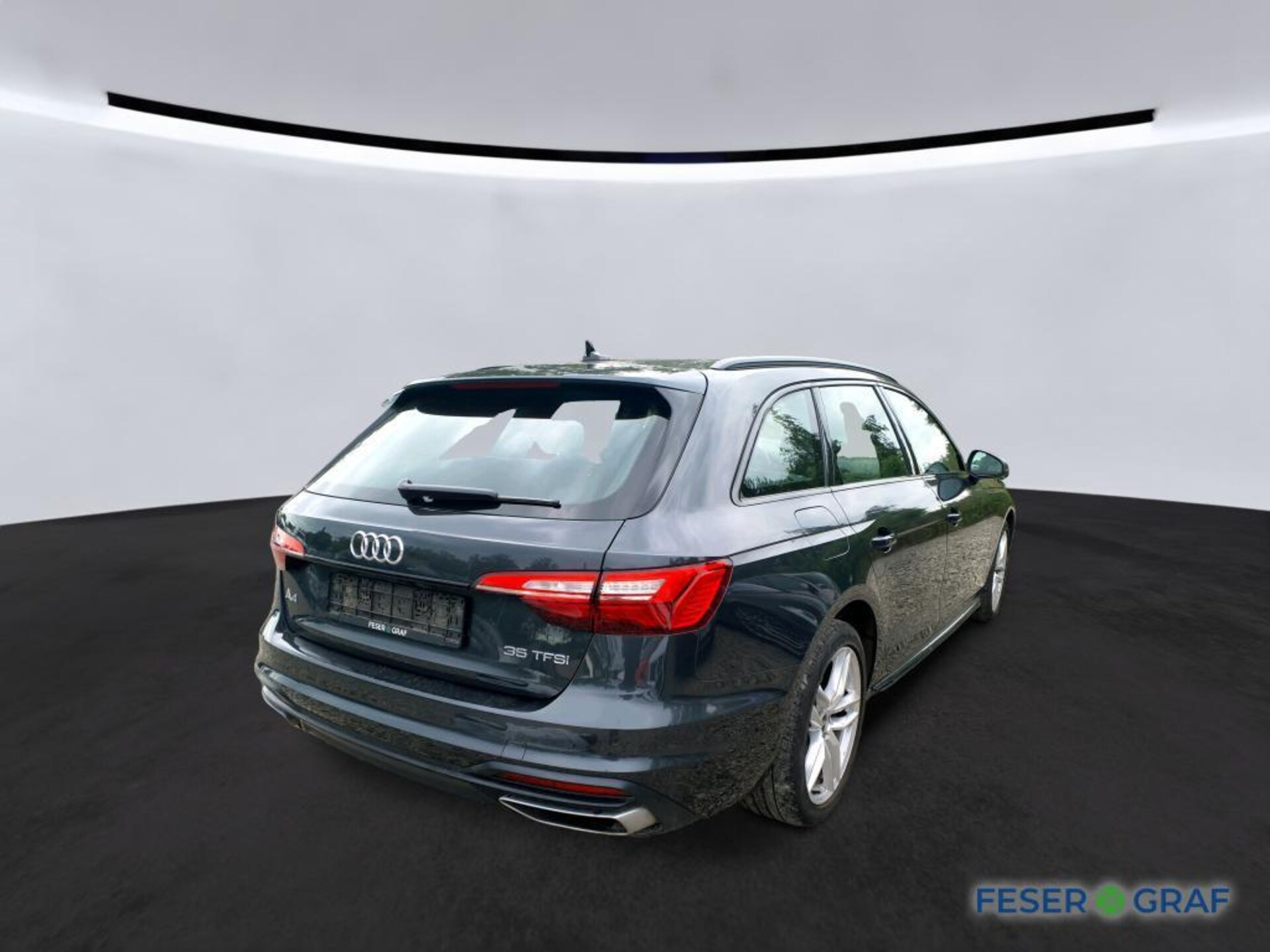 Audi A4 Avant Advanced