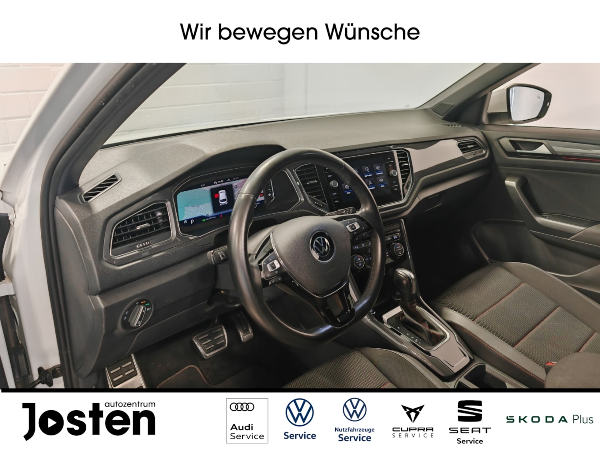 Volkswagen T-Roc Sport