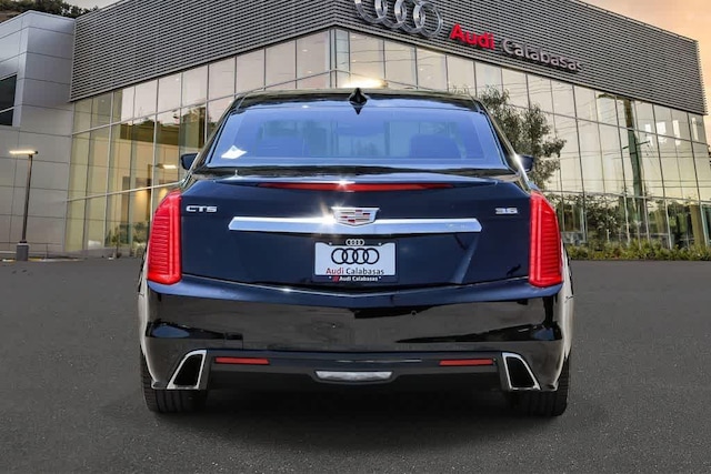 2019 Cadillac CTS