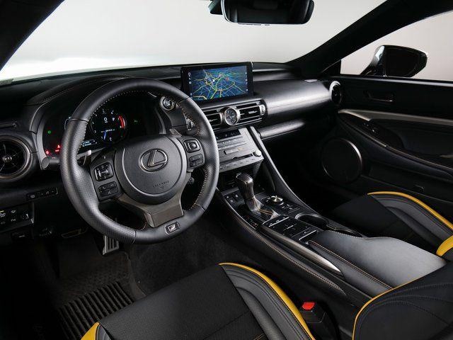 2024 Lexus RC 350