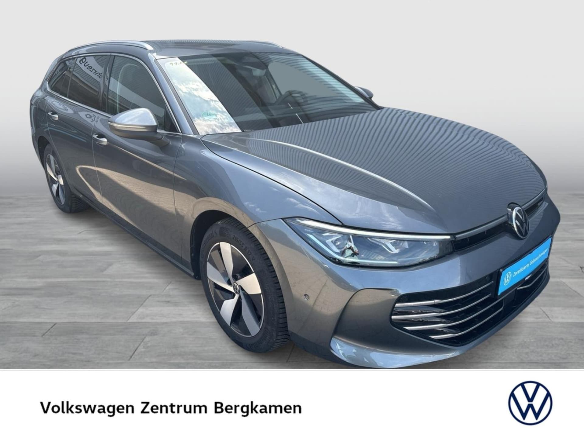 Volkswagen Passat Elegance