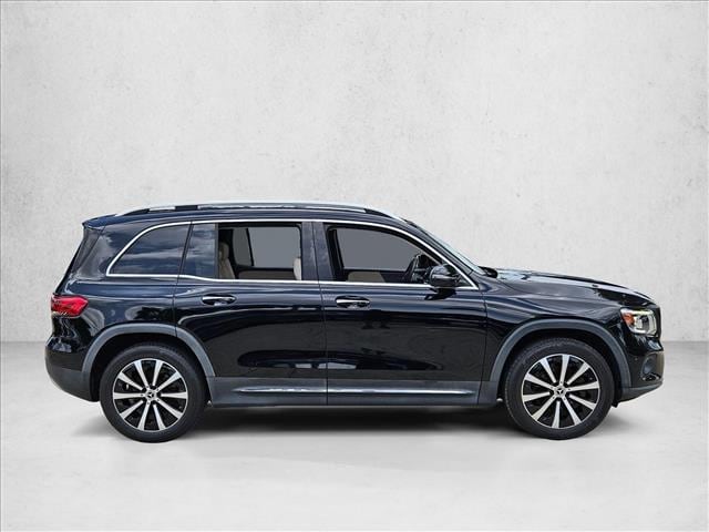 2022 Mercedes-Benz GLB 250