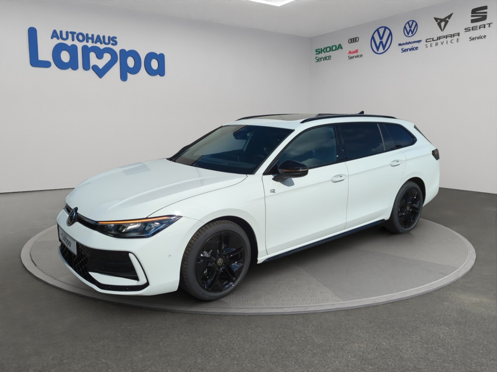 Volkswagen Passat – Bild 12