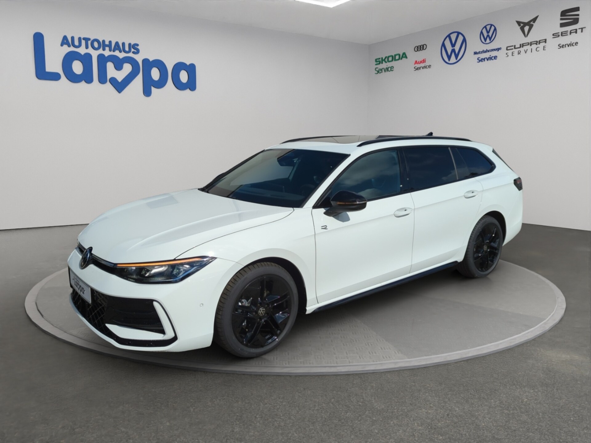 Volkswagen Passat R-Line