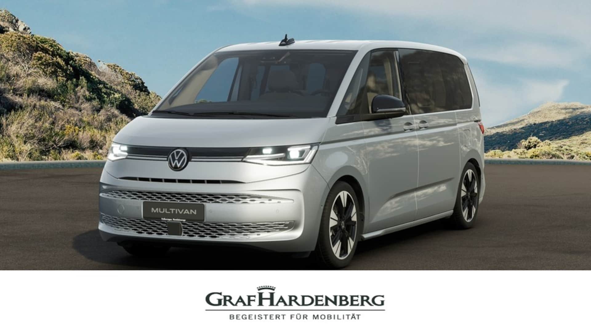 Volkswagen Multivan Life
