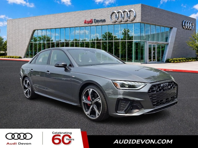Photo of 2025 Audi A4 Sedan