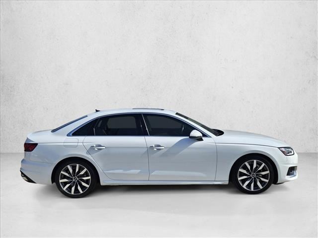 2021 Audi A4 Sedan