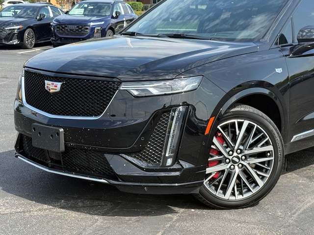 2025 Cadillac XT6