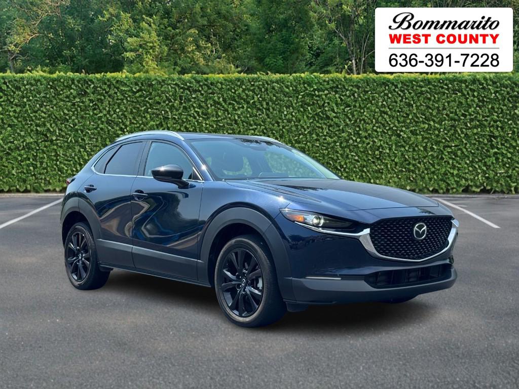 2024 Mazda CX-30