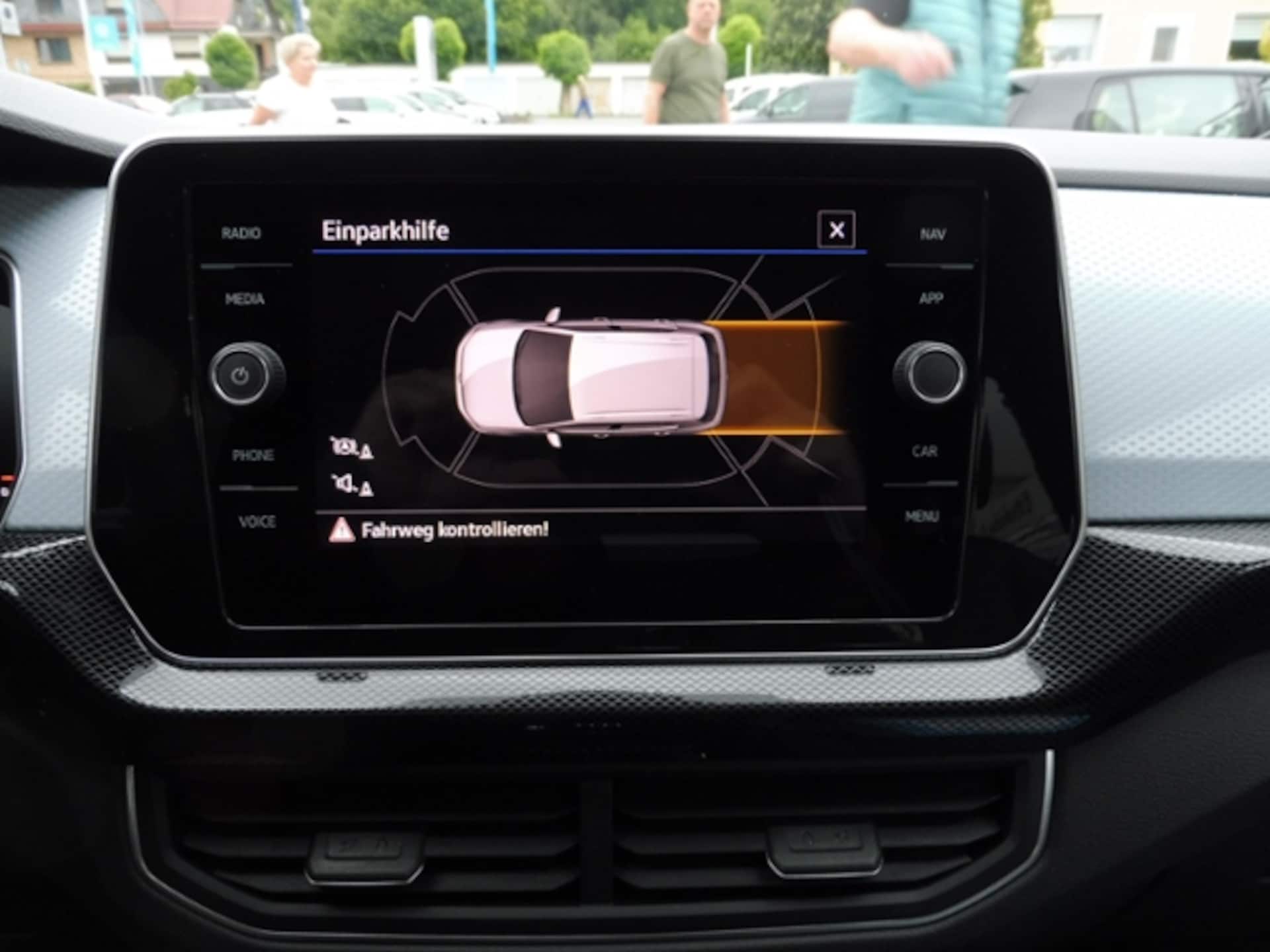 Volkswagen T-Cross Life