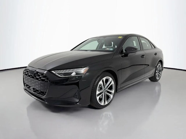 2026 Audi A3 Sedan