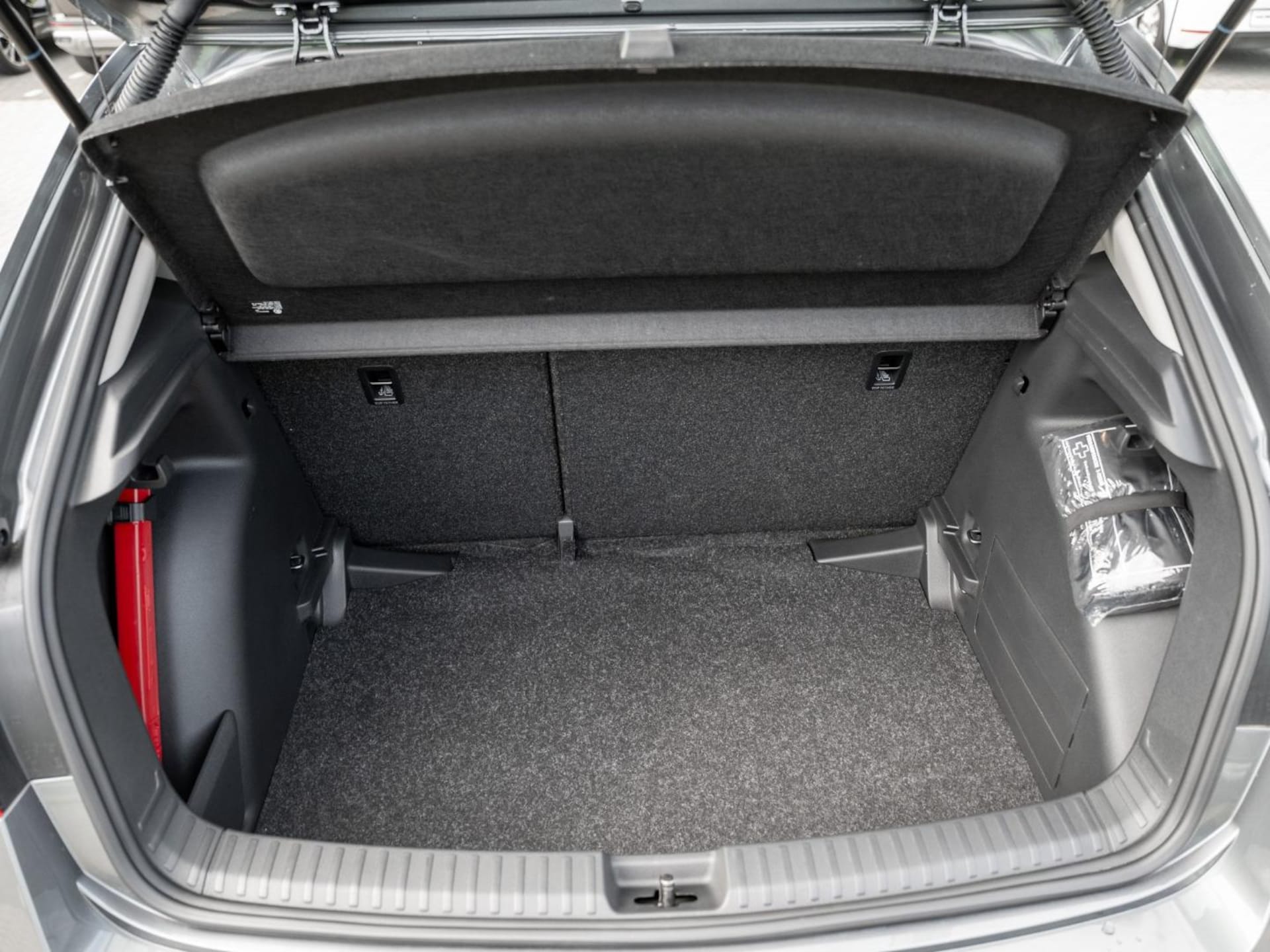 Skoda Fabia Selection