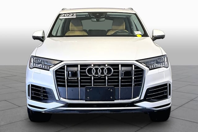 2021 Audi Q7