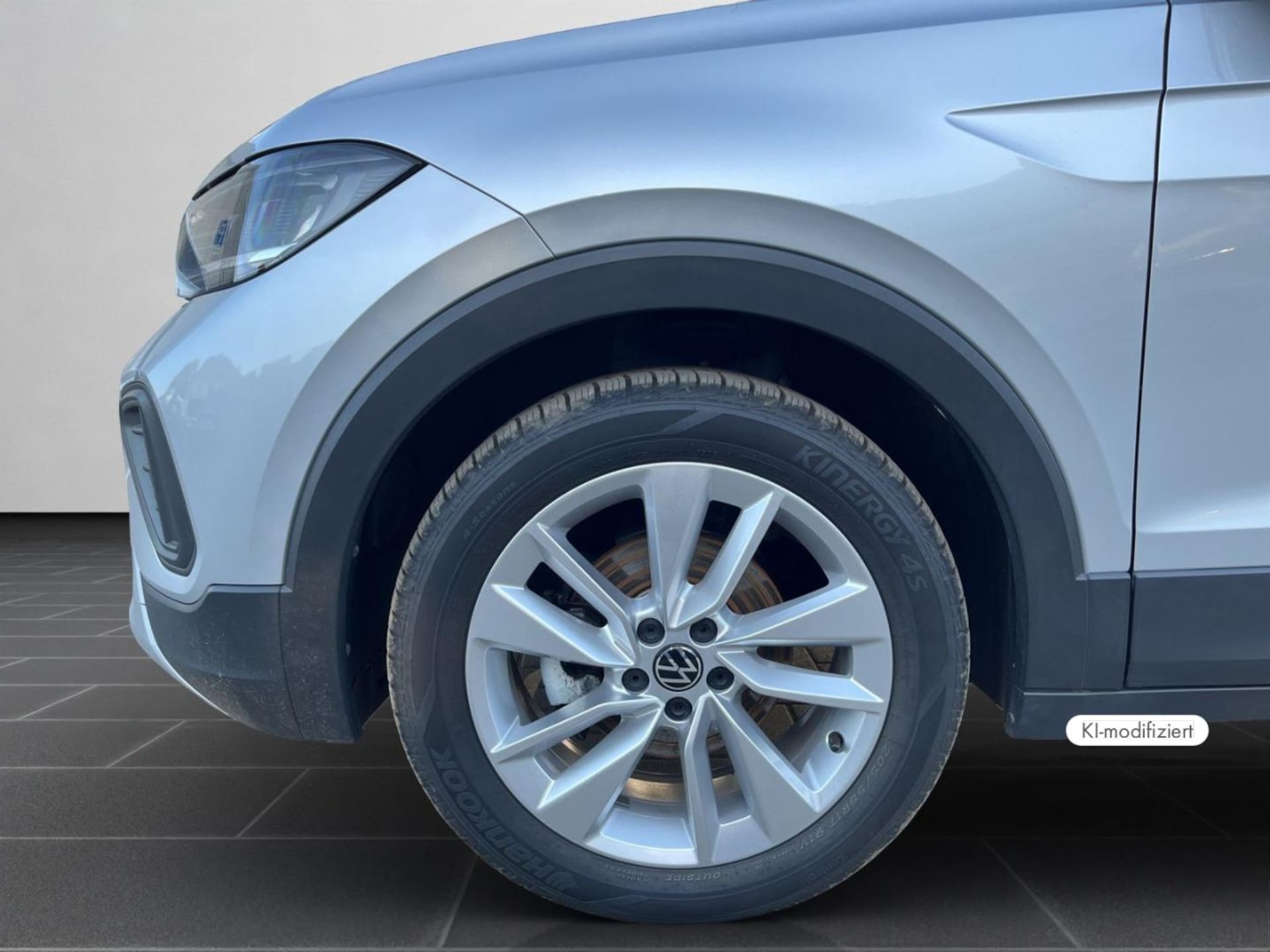 Volkswagen T-Cross Life