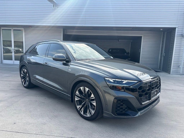 2026 Audi Q8